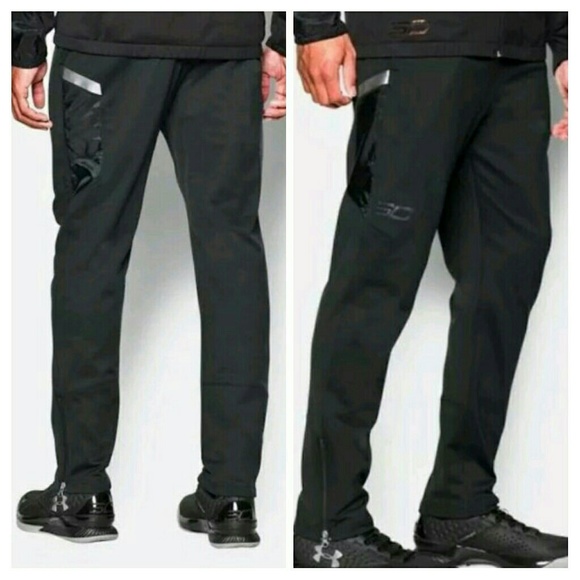 under armour sc30 warm up pants